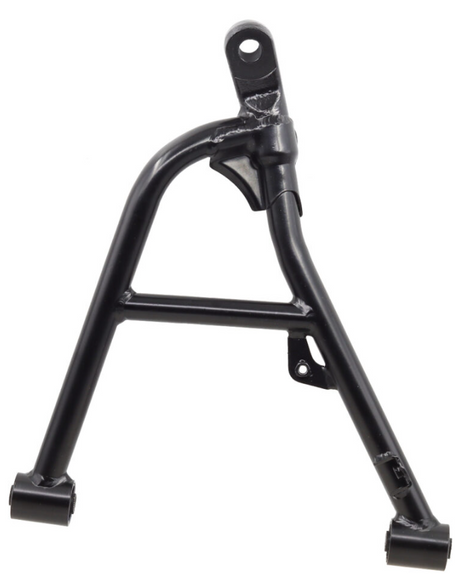 Front Left Lower A-Arm by DGT Agri for Honda TRX 500/680 ATV, black metal control arm
