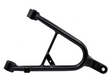 Front right lower A-arm for Honda TRX 500/680 (2005–2021), black metal control arm
