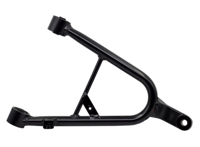 Front right lower A-arm for Honda TRX 500/680 (2005–2021), black metal control arm