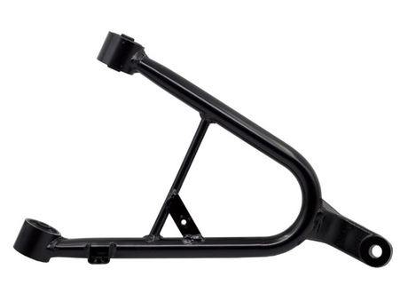 Front right lower A-arm for Honda TRX 500/680 (2005–2021), black metal control arm