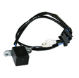 Pulsar Coil ignition module with black wiring harness for Kawasaki KVF 650/700 Teryx (2002–2013), DGT Agri