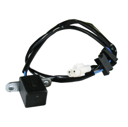 Pulsar Coil ignition module with black wiring harness for Kawasaki KVF 650/700 Teryx (2002–2013), DGT Agri