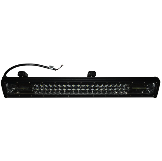 Hyper LED Light Bar, 168W 12,000 Lumen Combo, 520mm, black metal housing by DGT Agri