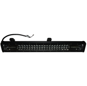 Hyper LED Light Bar, 168W 12,000 Lumen Combo, 520mm, black metal housing by DGT Agri