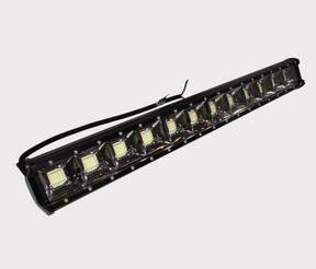 Hyper LED light bar by DGT Agri, 650mm black housing with multiple LED modules.