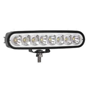 Hyper LED light bar by DGT Agri, 40W, 3600 lm, 160mm, black housing with mounting bolt