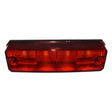 Tail light for Honda Pioneer 520/700/1000 (2014–2023) by DGT Agri, red lens