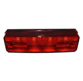 Tail light for Honda Pioneer 520/700/1000 (2014–2023) by DGT Agri, red lens