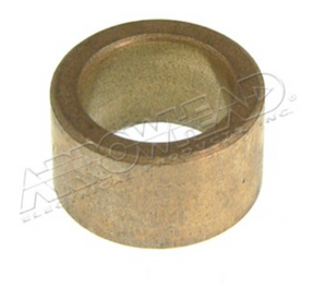 Starter bush for Mitsuba commutator end, brass, 9 mm ID, DGT Agri.