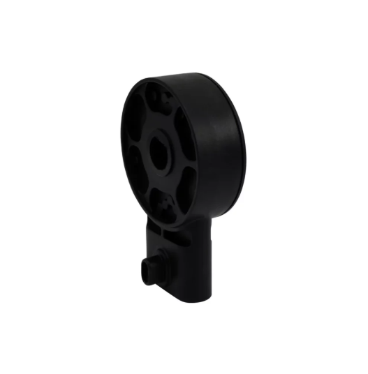 Gear switch, 6-pin, by DGT Agri for Polaris Sportsman/Ranger (2002–2025), black plastic