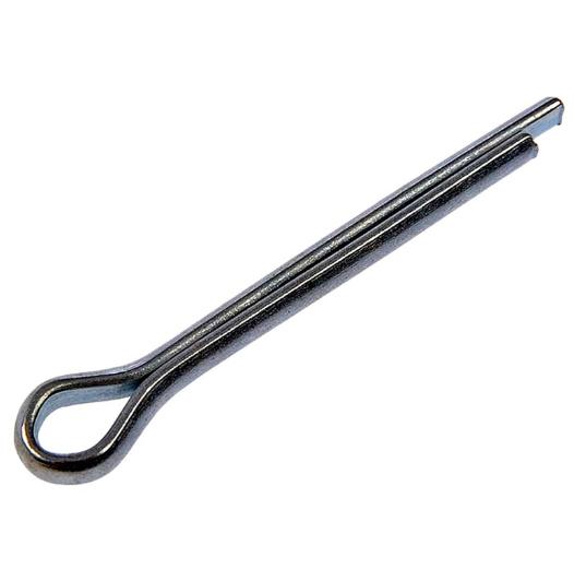 Split pins 1.6mm x 20mm, metal, DGT Agri, hardware fasteners, pack of 50