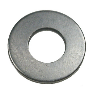 Flat washer M10, metal, 50-pack, DGT Agri washers for construction and repair projects