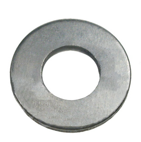 Flat alloy washer M10, DGT Agri brand, pack of 25.
