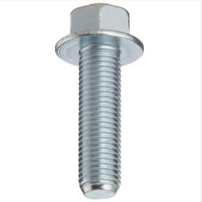 Flange bolt DGT Agri M8 x 35mm, zinc-plated high-tensile, pack of 25.