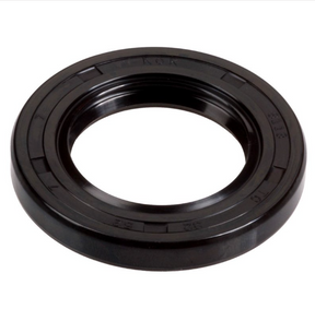 Hyper LH Rear Axle Seal by DGT Agri for Honda TRX 350/400/450/500; black axle tunnel seal
