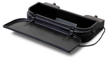Wydale ATV Front Tool Box, black plastic, 900x500mm, DGT Agri ATV storage box