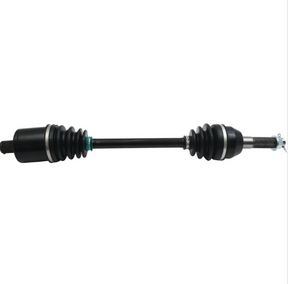 Polaris Sportsman 570 CV driveshaft, complete, front left/right, black