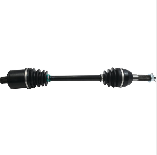 Polaris Sportsman 570 CV driveshaft, complete, front left/right, black