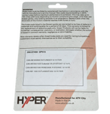 Front-left disc brake pads for Can-Am Outlander/Renegade ATVs, ATV City (Hyper) – replacement 705601015