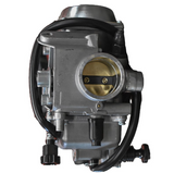 Carburetor Assembly for Honda TRX300 Fourtrax ATV by ATV City, metal body replacement (replaces 16100-HM5-L01) 1988–2000