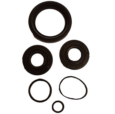 Front differential bearing and seal kit for Honda TRX500 (2014–2018) by ATV City; seals and o-rings included