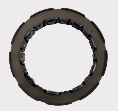 One-Way Clutch Bearing for Honda TRX/ATC/Pioneer (1985–2024) by ATV City, brown metal ring