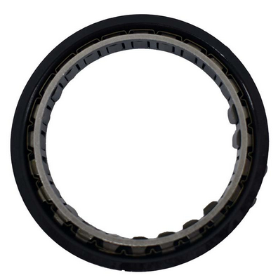 One Way Starter Clutch Bearing by ATV City; black outer ring, metal inner