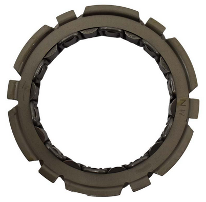 One-Way Clutch Bearing for Kawasaki KVF/KRF ATVs by ATV City, dark gray metal, part 13194-1094