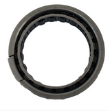 One-way starter clutch bearing ring for Suzuki KingQuad ATVs, black metal, part 12600-19810