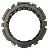 One-Way Starter Clutch Bearing for Honda TRX ATVs, gray metal ring by ATV City