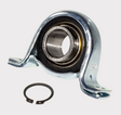 Prop shaft centre support bearing for Polaris Ranger 900 / RZR 800 / RZR 900 (2011-2015) ATV City, snap ring.