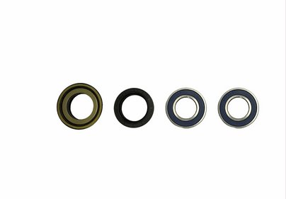 Rear Wheel Bearing Kit, 4 bearings for Kubota RTV900/ RTV1100/ RTV1140 with metal/rubber seals