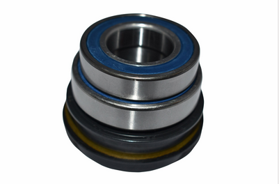 Front Wheel Bearing Kit for Kubota RTV series with blue seals and metal bearings