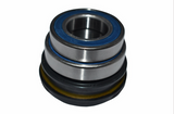 Front Wheel Bearing Kit for Kubota RTV series with blue seals and metal bearings