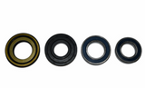 Front wheel bearing kit by ATV City for Kubota RTV400/ RTV500/ RTV900/ RTV1100/ RTV1140, 4 bearings