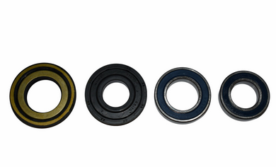 Front wheel bearing kit by ATV City for Kubota RTV400/ RTV500/ RTV900/ RTV1100/ RTV1140, 4 bearings
