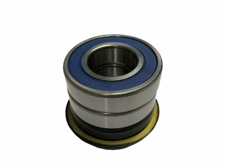 Rear Wheel Bearing Kit by Hyper for Kubota RTV900/1100/1140, blue-sealed metal bearing housing.