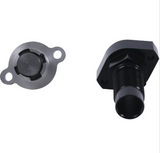 Cam Chain Tensioner Conversion Kit ATV City for Polaris timing chains black tensioner with silver mounting plate (2-pcs)