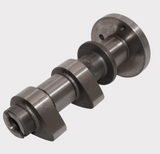 Exhaust camshaft for Polaris Ranger 570 / RZR 570 / Sportsman 570 (2012–2019), steel camshaft with metallic finish