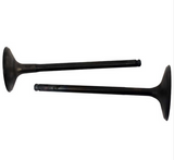 Engine valve pair for Polaris RZR 900 (2011–2014)
