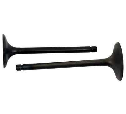 Engine valve pair for Polaris Sportsman 550 (2009–2014), metal engine valves