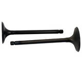 Engine valve pair for Polaris Sportsman 550 (2009–2014), metal engine valves