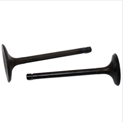 Engine valve pair for Kawasaki KVF360 Prairie (2003–2012) – metal valves