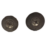 Pair of engine valves, dark metal, for Honda TRX90/TRX90EX (1993–2008)