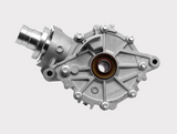 Rear differential (IRS) for Honda TRX420/500/520, gray aluminum housing