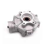 Rear Diff Complete – Honda TRX420/500/520 (2014–2024)