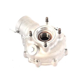 Rear Diff Complete for Honda TRX420, ATV City, silver metal housing