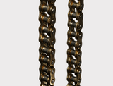Two bronze cam chains (timing chains) for Suzuki LT125 LT160 LT185 (1983–2004)