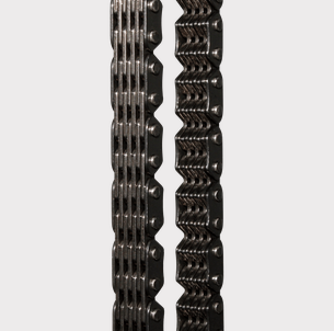 Two steel cam chains for LT-A700X King Quad timing system (2006–2014), ATV City