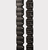Cam chains for Honda TRX450 ER/R (2006–2014); two dark metal timing chains